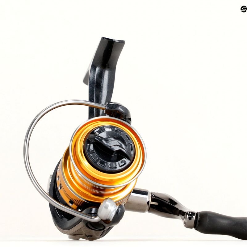 Спинингова макара Abu Garcia Carabus AG SX черна 1525863 3