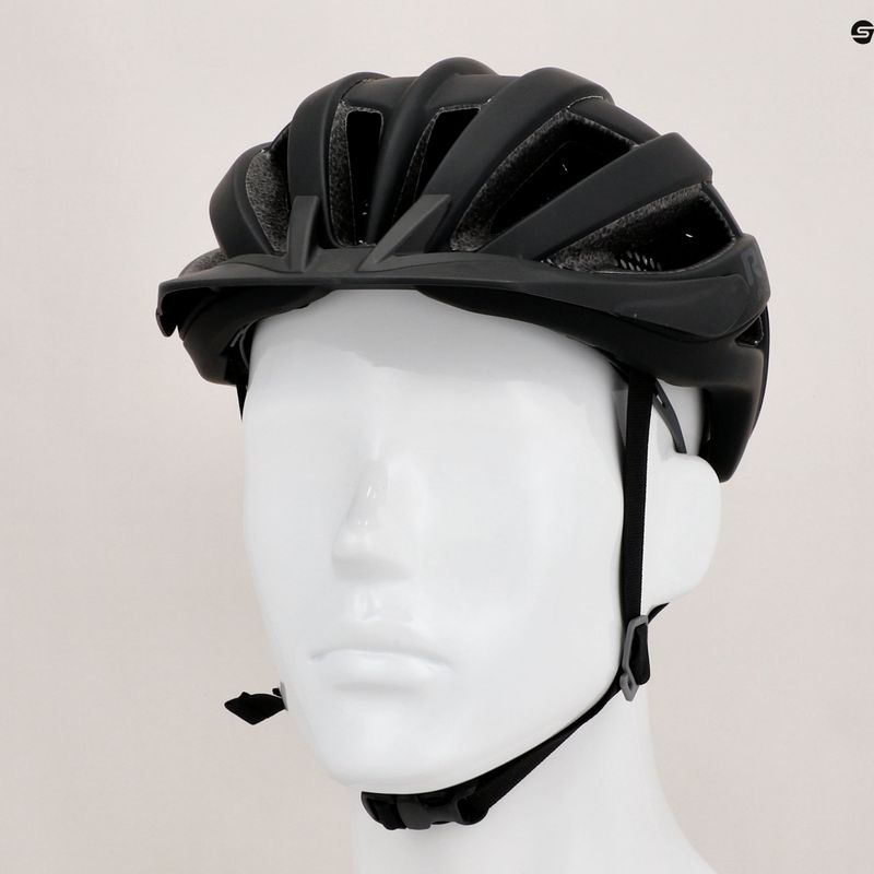 Rudy Project Venger Cross MTB велосипедна каска черна HL660041 12