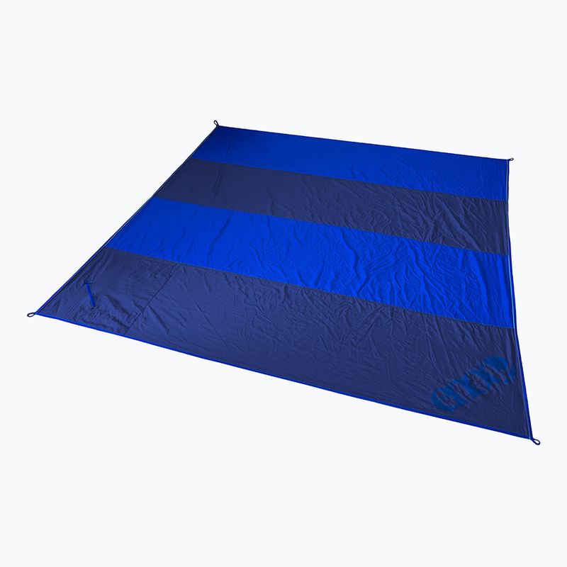 Одеяло за пикник ENO Islander navy/royal 2