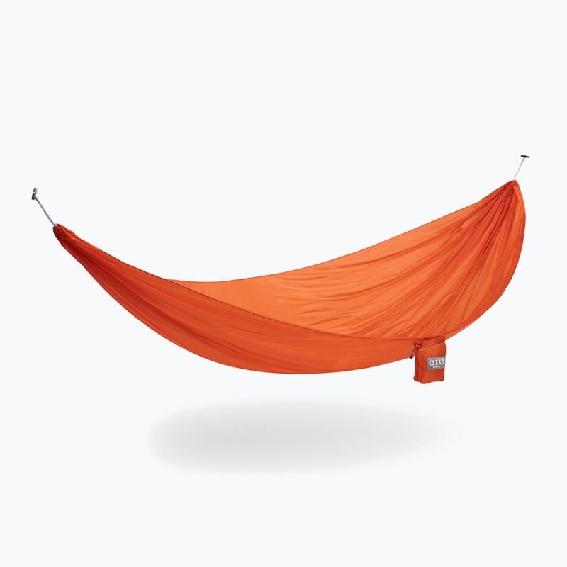 Туристически хамак ENO Sub6 Ultralight orange