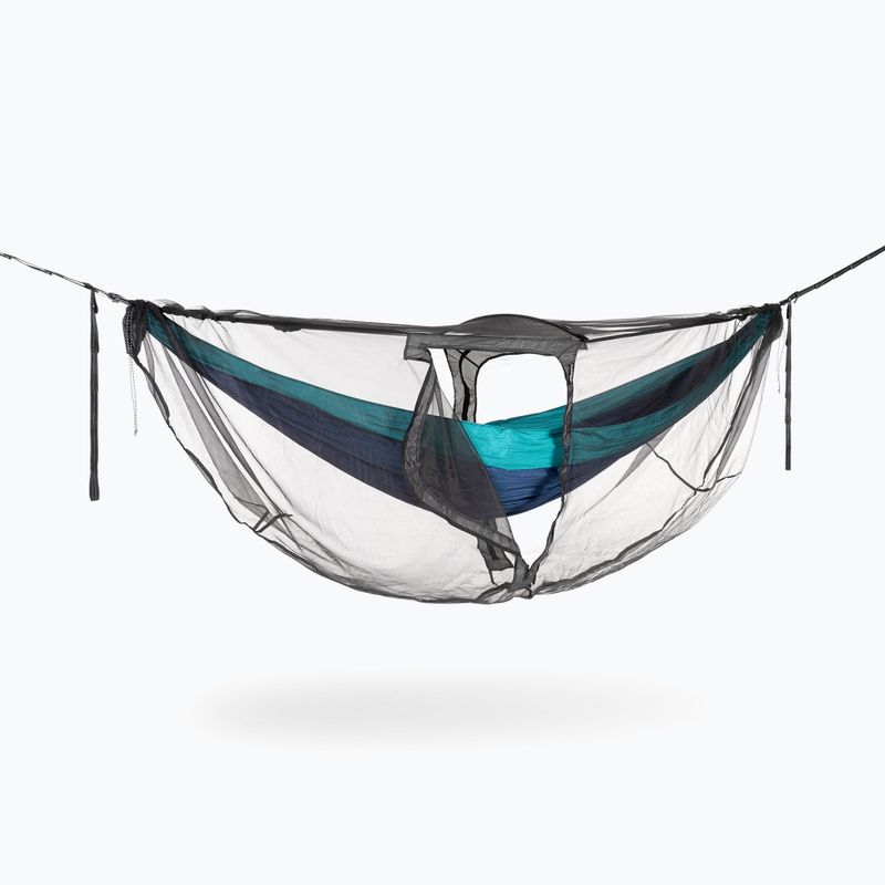 ENO Guardian DX Bug Net мрежа за комари за хамак, дървени въглища