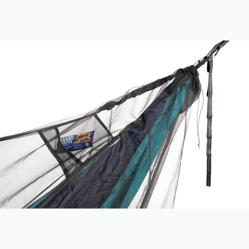 ENO Guardian DX Bug Net мрежа за комари за хамак, дървени въглища 3