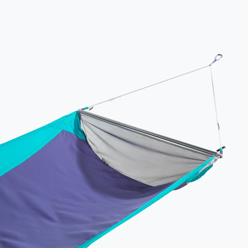 ENO SkyLoft seafoam/navy туристически хамак 5