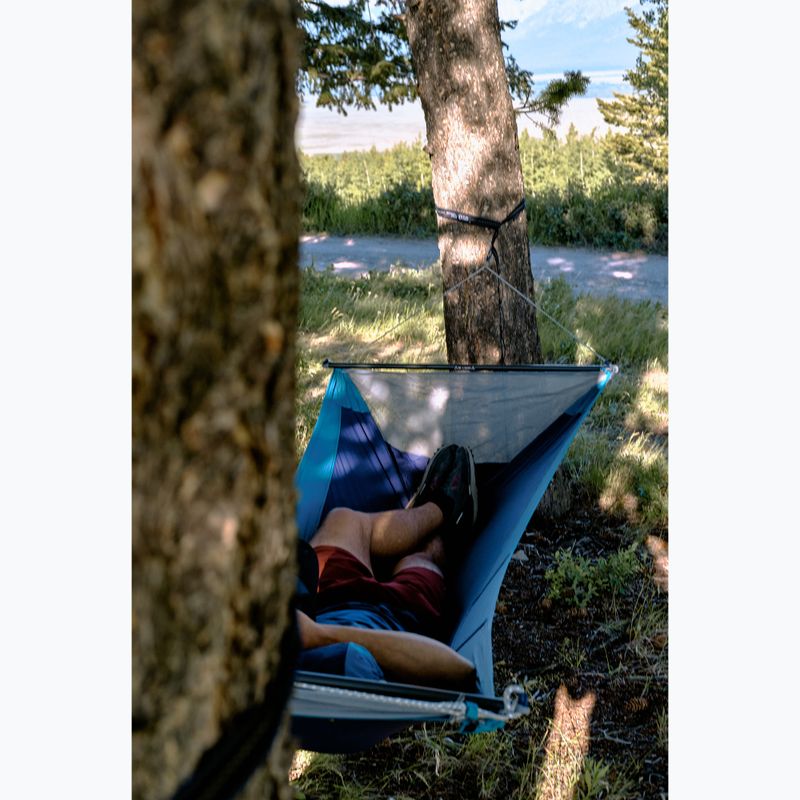 ENO SkyLoft seafoam/navy туристически хамак 14