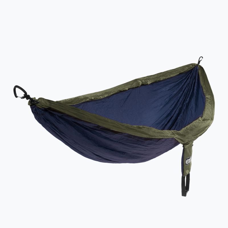 Хамак за туризъм ENO OneLink System navy/olive 2