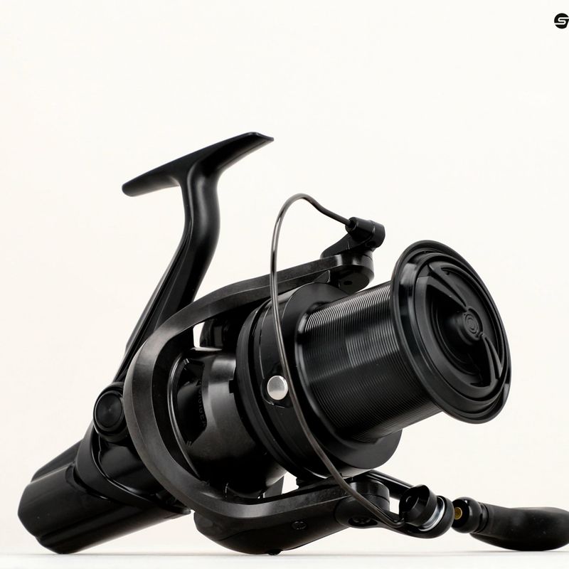 Daiwa Crosscast 20-45 SCW QD макара за риболов на шаран черна 10250-600 6