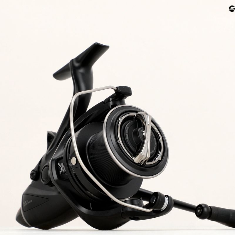 Шаранска макара Shimano Baitrunner XTB черна MBTRXTBLC 5