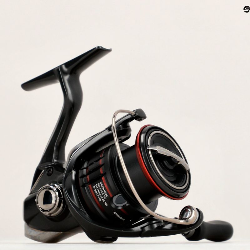 Спинингова макара Shimano Vanford черна VFC2000SF 6