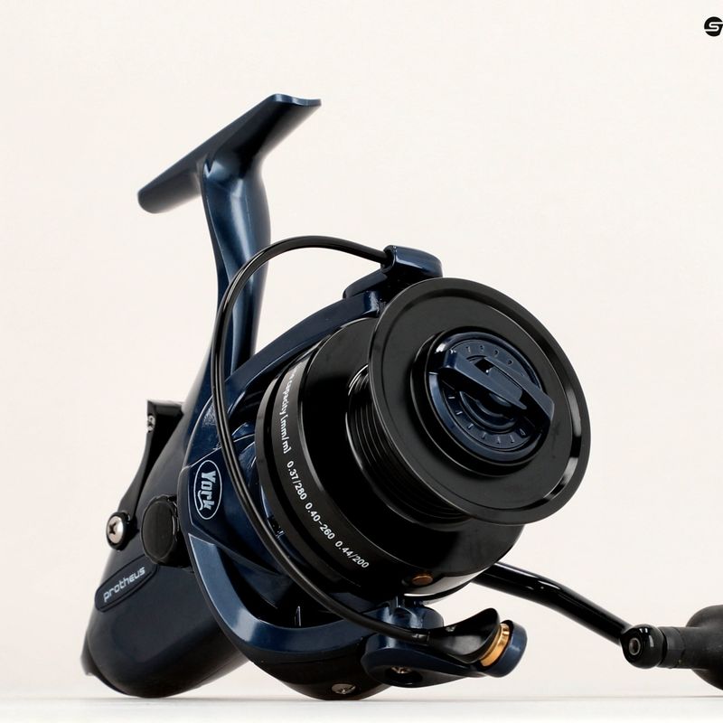 York Protheus макара за земя тъмносиня KYPR6000 5