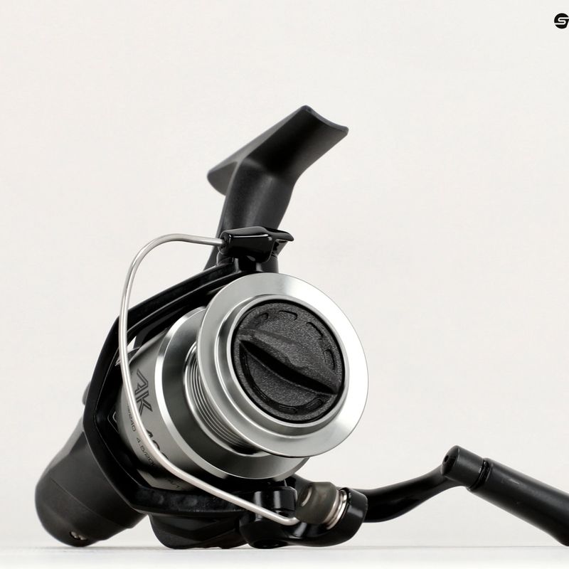 Okuma макара за риболов на шаран черна AK-4000 5