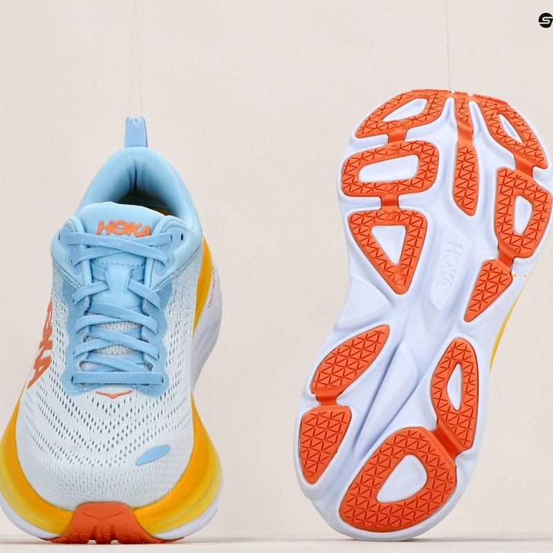 Дамски обувки за бягане HOKA ONE ONE Challenger ATR 7 GTX синe 1127952-SSCA 15