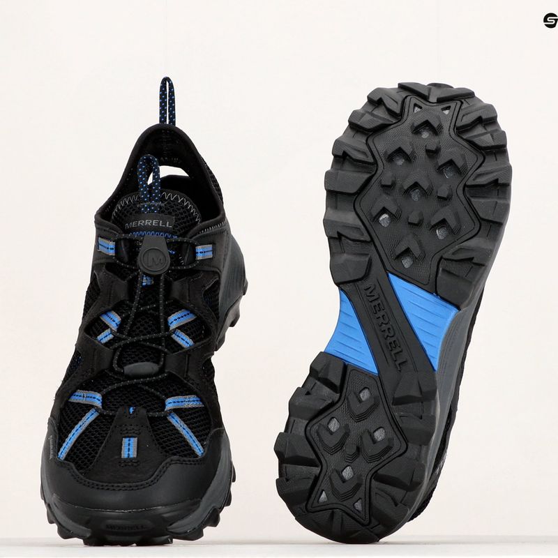 Мъжки туристически обувки Merrell Speed Strike LTR Sieve black 19