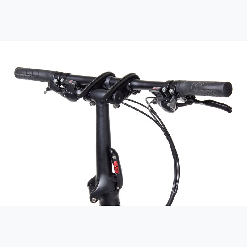 Сгъваем градски велосипед Tern Eclipse D16 black 4