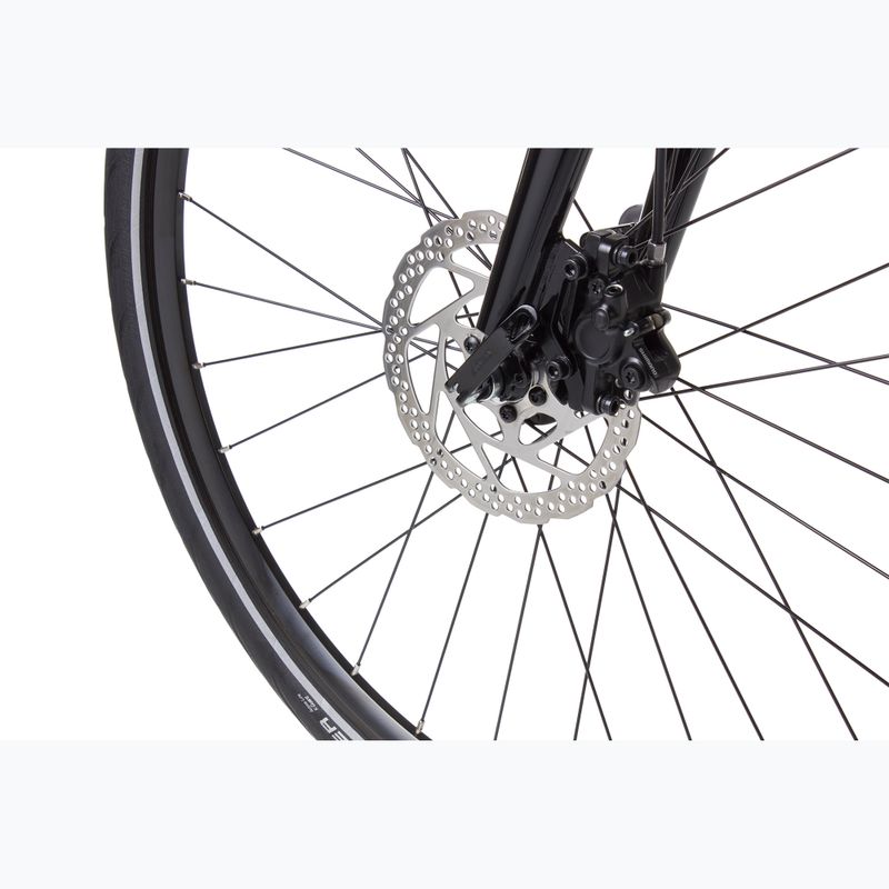 Сгъваем градски велосипед Tern Eclipse D16 black 6