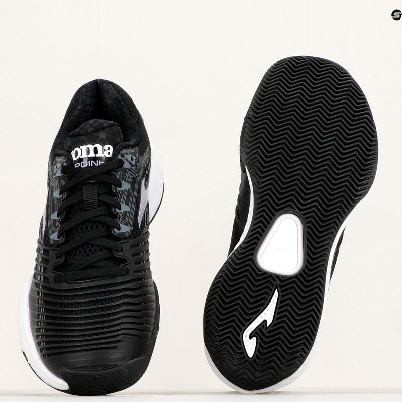 Дамски обувки за тенис Joma Point Lady P black/pink 14