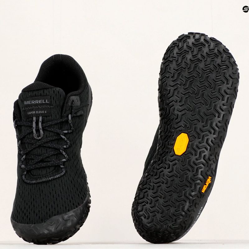 Дамски обувки за бягане Merrell Vapor Glove 6 black J067718 12
