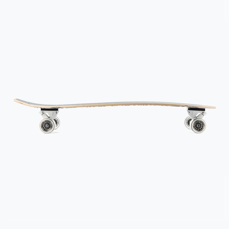 Street Surfing Kicktail 36 Rumble Jungle сърфборд черен 0614007/2 3