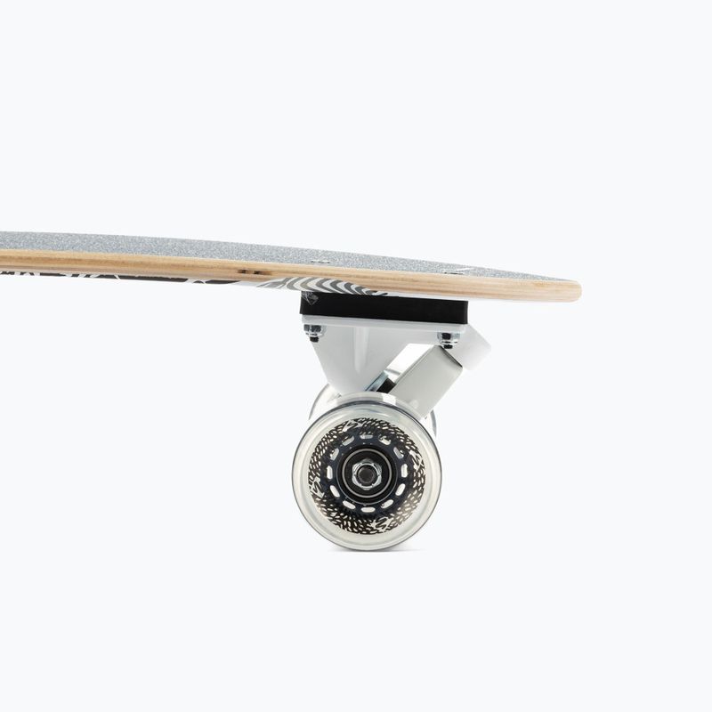 Street Surfing Kicktail 36 Rumble Jungle сърфборд черен 0614007/2 6