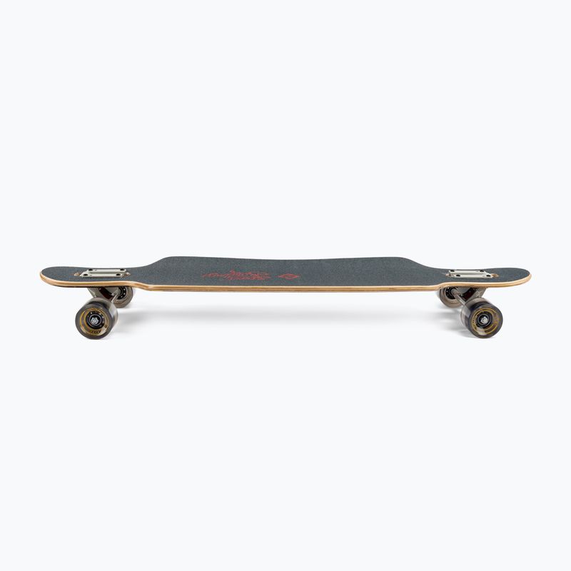 Street Surfing Curve Drop Through Freeride longboard 39 3