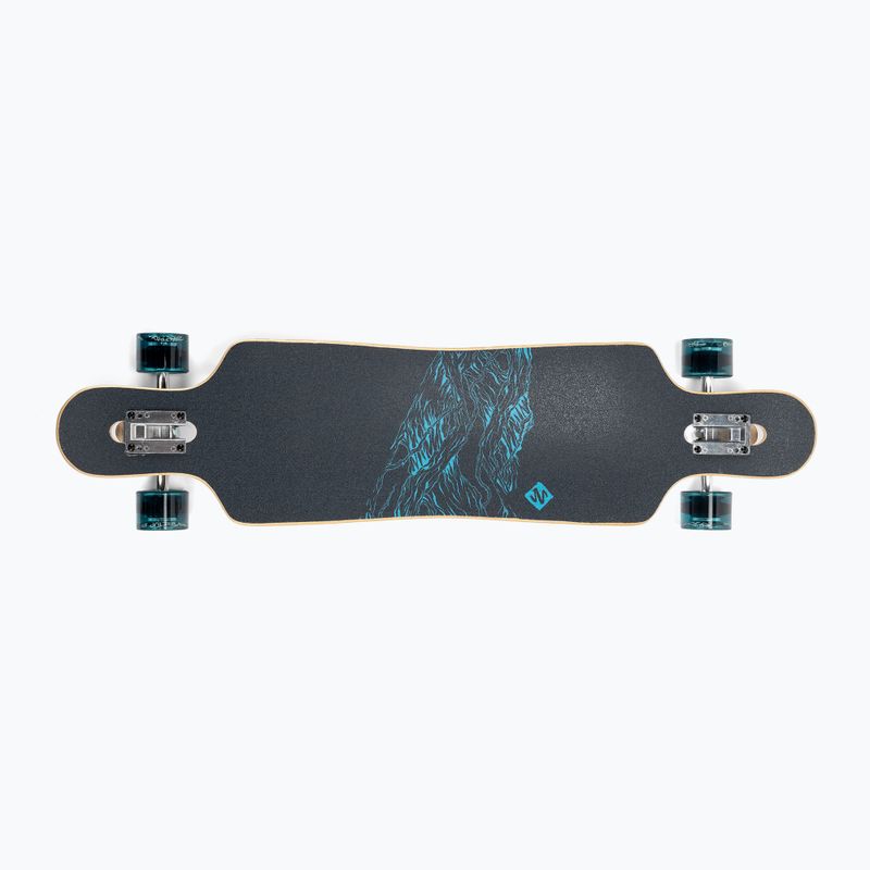 Deskorolka longboard Street Surfing Curve Drop Through Freeride 39 4