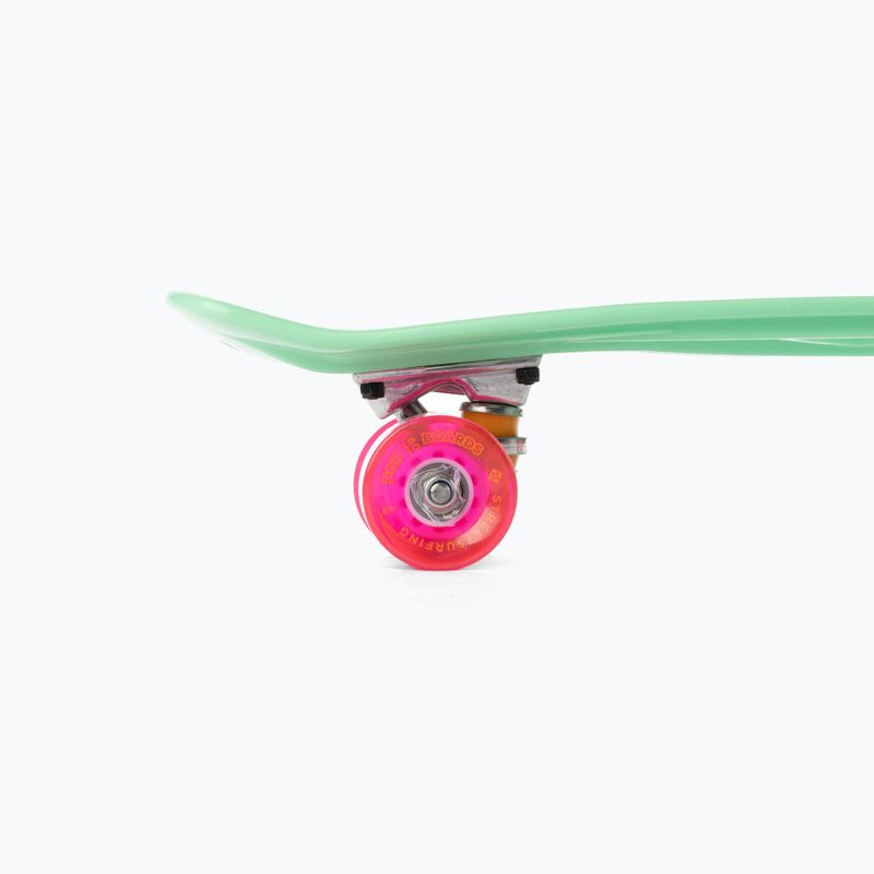 Deskorolka сърф скейт Street Surfing Pop Board Popcorn zielona 0504041/6 5