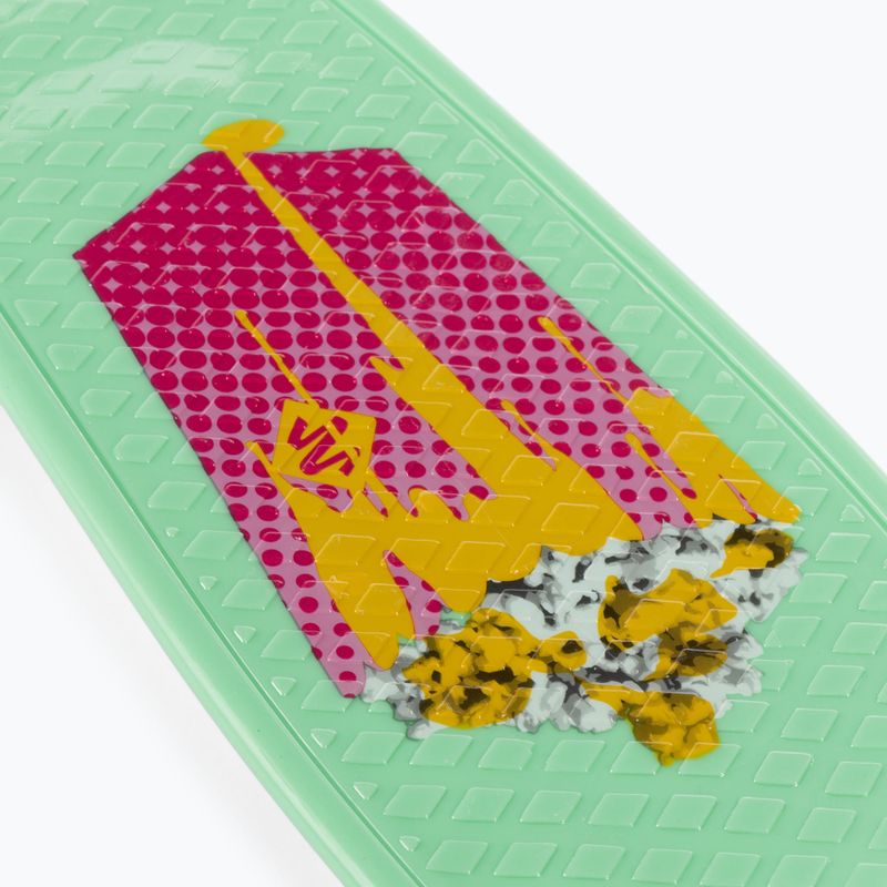 Deskorolka сърф скейт Street Surfing Pop Board Popcorn zielona 0504041/6 7