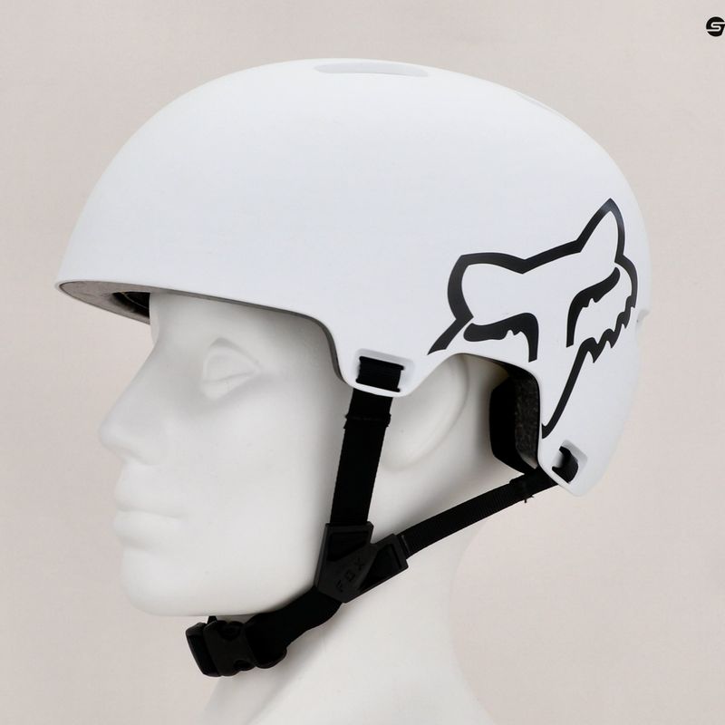 Fox Racing Flight CE Jr детска велосипедна каска бяла 30284_008 10