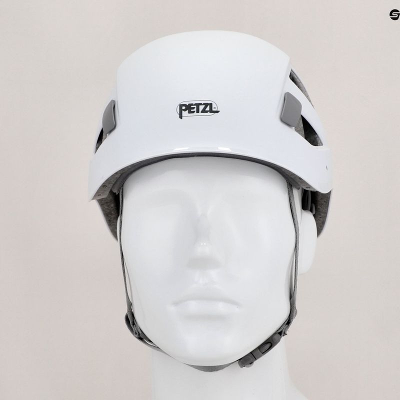 Каска за катерене Petzl Boreo бяла A042AA00 10