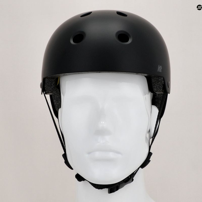 Каска K2 Varsity Mips черна 30G4240/11 13