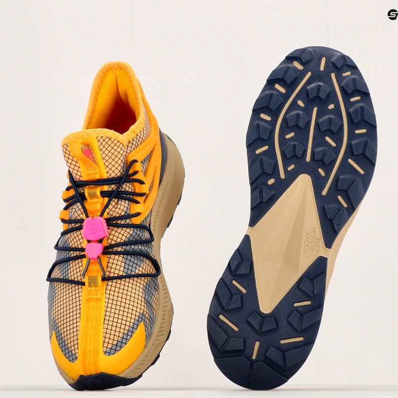 Мъжки ботуши за туризъм The North Face Oxeye Tech yellow NF0A7W5UIIH1 19