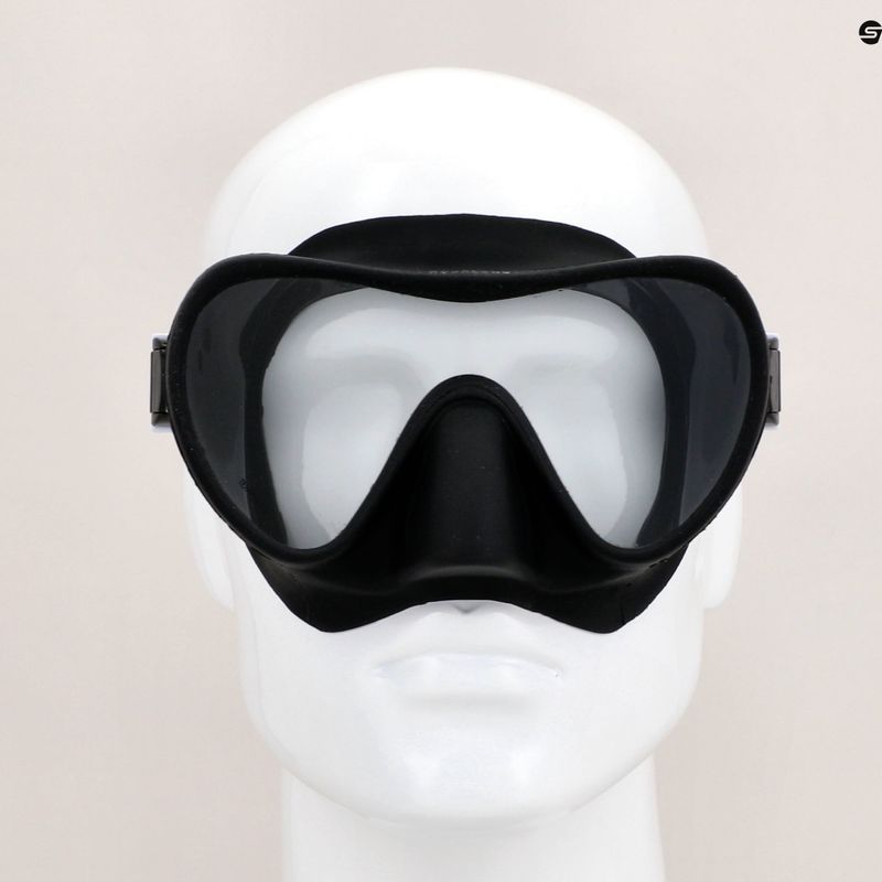 Aqualung Nabul черна маска за гмуркане MS5550101 8