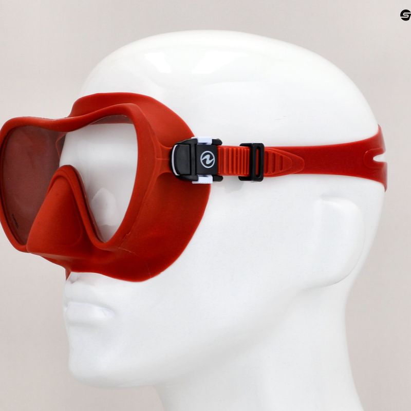 Aqualung Nabul тухлена маска за гмуркане MS5556301 8