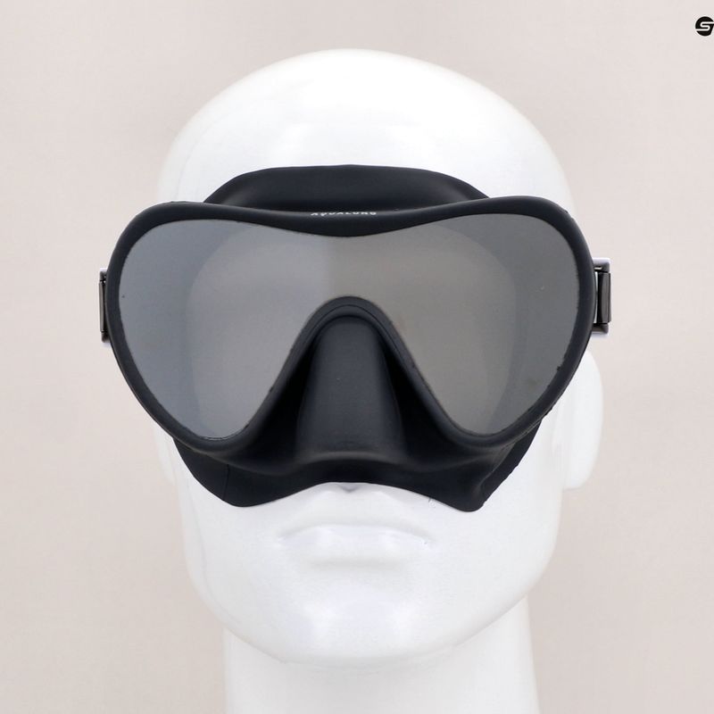 Aqualung Nabul сива маска за гмуркане MS5551001 11