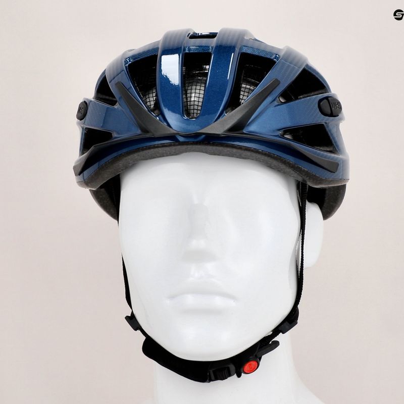 Велосипедна каска UVEX I-vo Blue S4104241417 9
