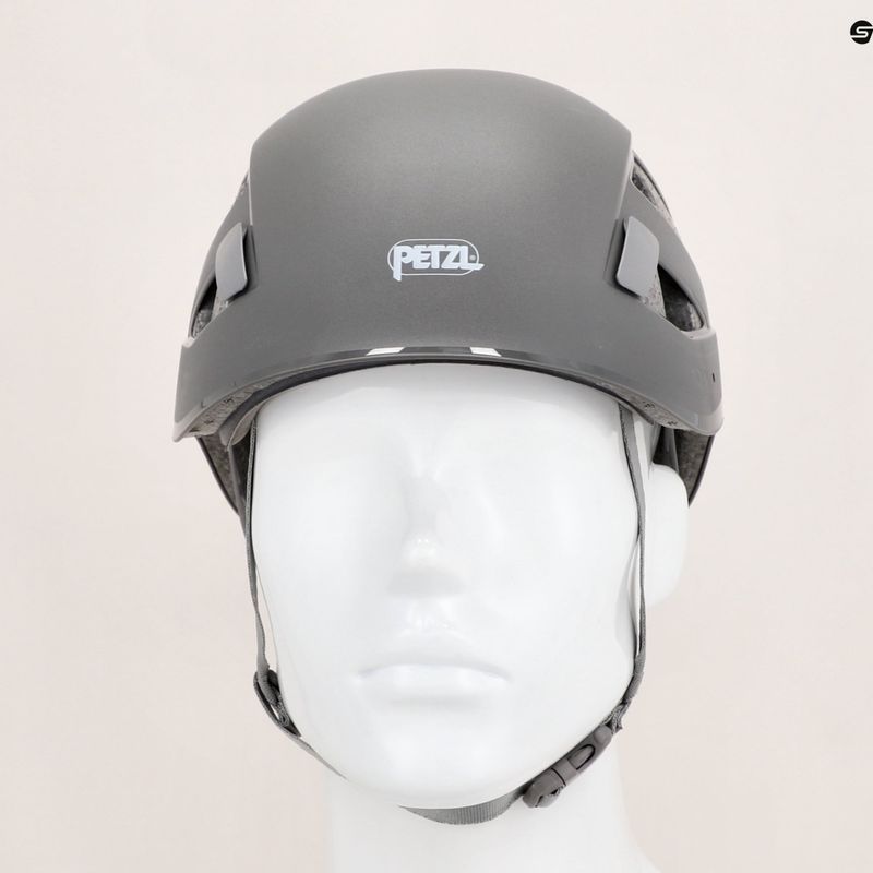 Каска за катерене Petzl Boreo сива A042EA00 10