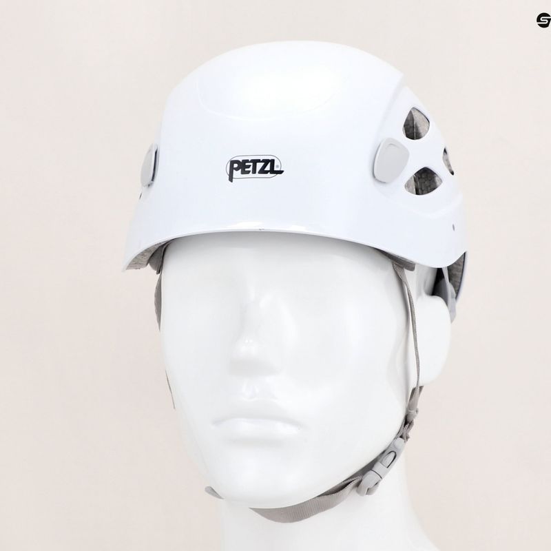 Каска за катерене Petzl Borea бяла A048AA00 10