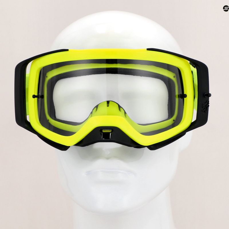 Fox Racing Airspace Xpozr флуоресцентно жълти очила за колоездене 29674_130_OS 9