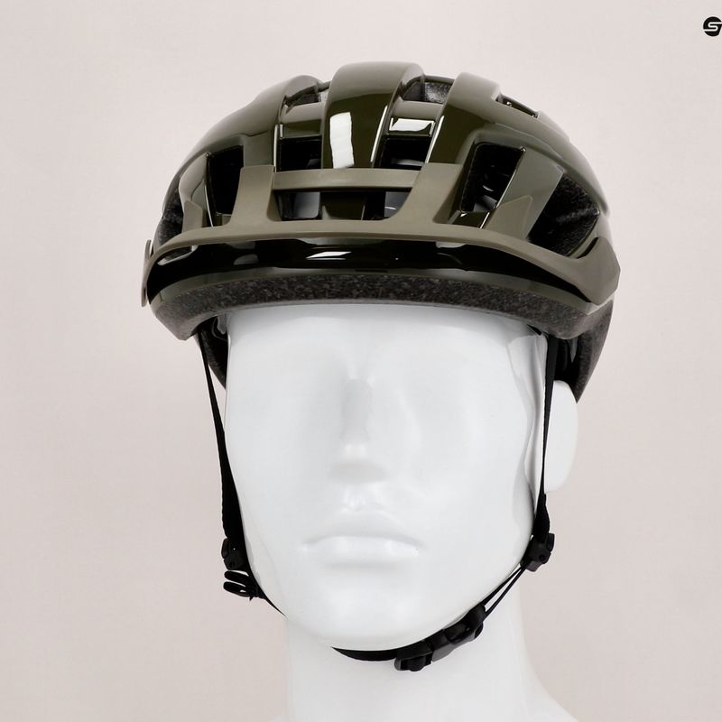 Smith Convoy MIPS 3GF зелена каска за велосипед E00741 9