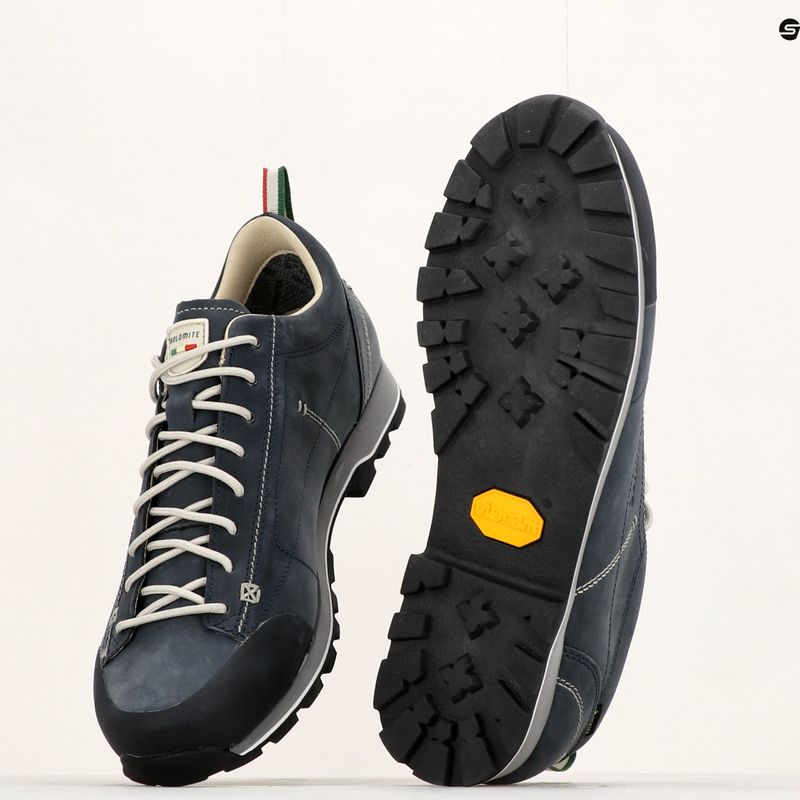Мъжки ботуши за трекинг Dolomite 54 Low FG GTX тъмносини 247959-740 17