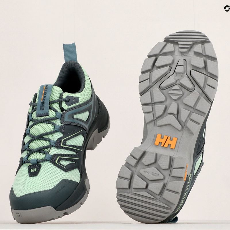 Дамски ботуши за трекинг Helly Hansen Stalheim HT green 11850_419 19