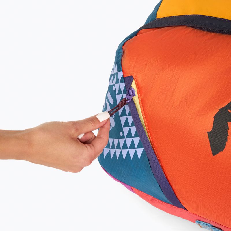Cotopaxi Uyuni Duffel 46 l del dia пътна чанта 7