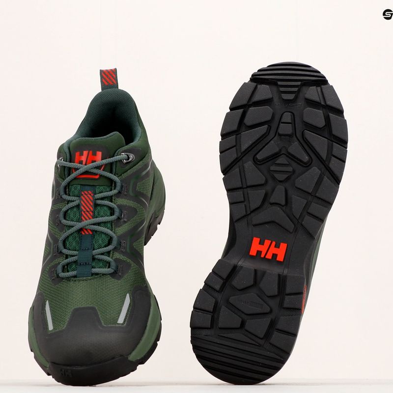 Helly Hansen мъжки ботуши за трекинг Cascade Low HT зелено сиви 11749_476 13