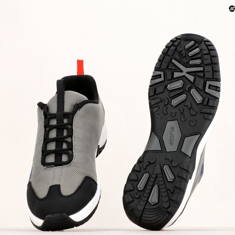 Мъжки обувки за туризъм Alpina Ewl formal grey 12