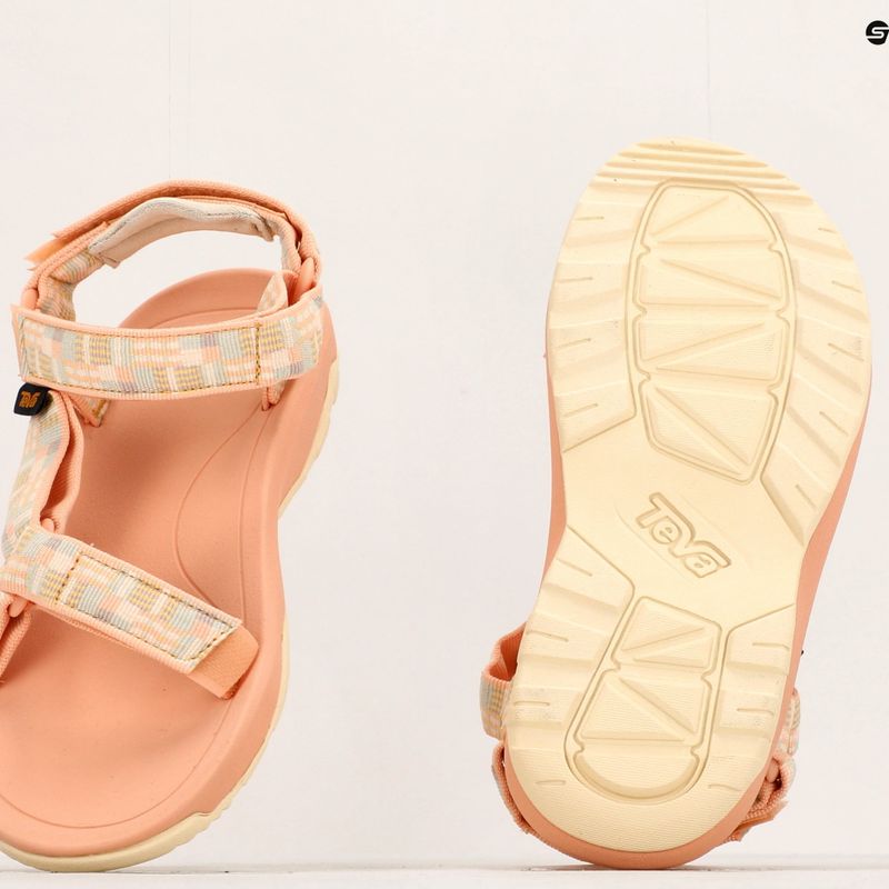 Teva Hurricane XLT2 розови юношески сандали за туризъм 1019390Y 16