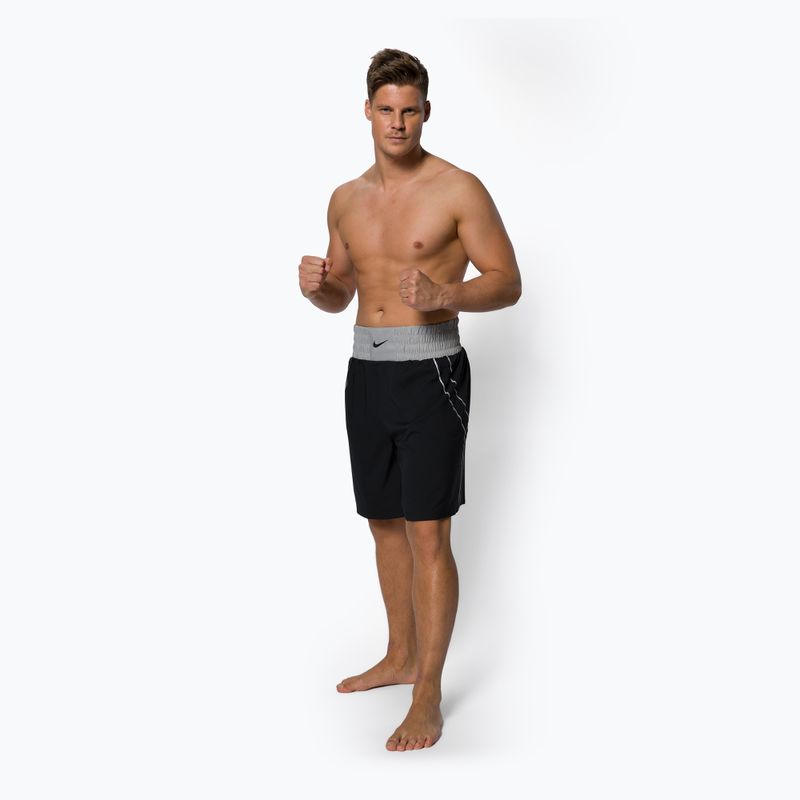 Мъжки боксови шорти Nike Boxing Short black 652860-012 2