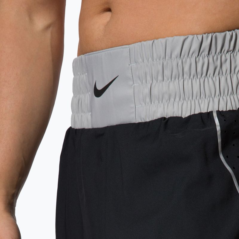 Мъжки боксови шорти Nike Boxing Short black 652860-012 4