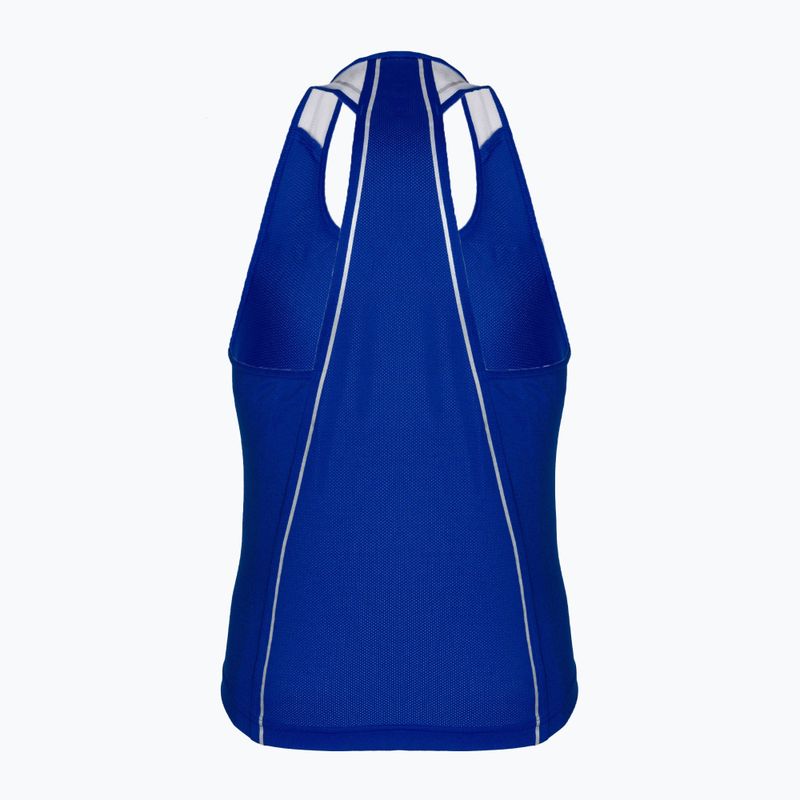 Мъжка тренировъчна тениска Nike Boxing Tank blue 652861-493 2