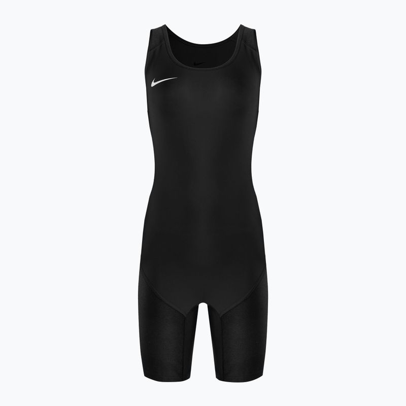 Дамско трико Nike Weightlifting Singlet black