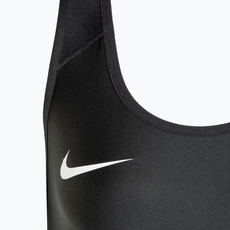 Дамско трико Nike Weightlifting Singlet black 3