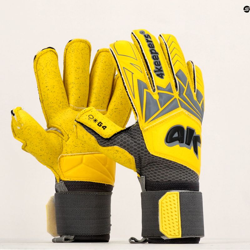 4Keepers Force V2.23 Rf Jr детски вратарски ръкавици 9